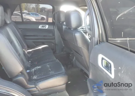 2015 Ford Explorer Xlt z USA, uszkodzony, nr VIN 1FM5K7D86FGA08284